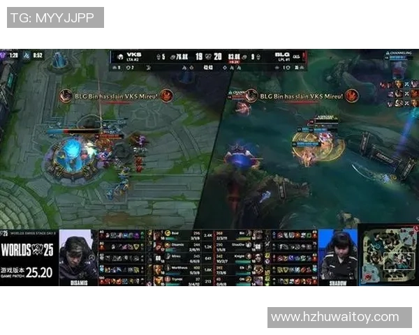 深入分析BLG在S15电竞总决赛中的区域防守策略与战术执行 深入分析BLG在S15电竞总决赛中的区域防守策略与战术执行