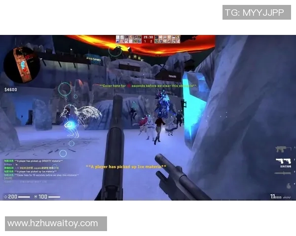 热议CSGOV5技术变革带来的游戏体验与竞技生态新机遇 热议CSGOV5技术变革带来的游戏体验与竞技生态新机遇